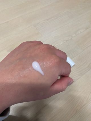 플리프 시카-알로에 카밍 올인원 200ml — 5점을 준 리뷰어가 2021년 3월 올린 사용 사진