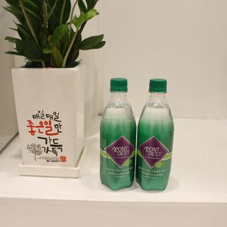 몽베스트 Montbest with Sparkling water Lime20병 — 5점을 준 리뷰어가 2022년 10월 올린 사용 사진