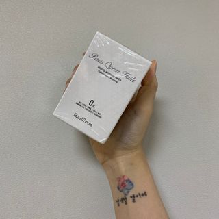 브에노 파리퀸 윌 페이스 오일 — 5점을 준 리뷰어가 2021년 7월 올린 사용 사진