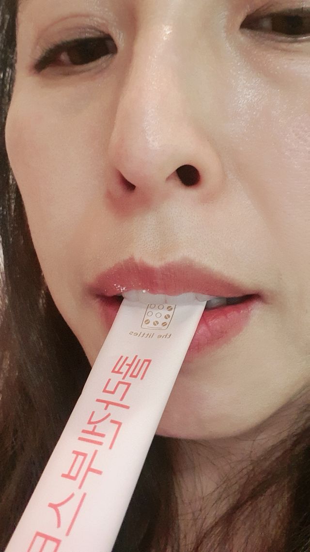 콜라겐부스터 리뷰 사진