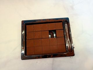 연말/새해선물 오트밀크로 만든 쫀득하고 부드러운 카카올라 생초콜릿 7종 — 5점을 준 리뷰어가 2021년 9월 올린 사용 사진