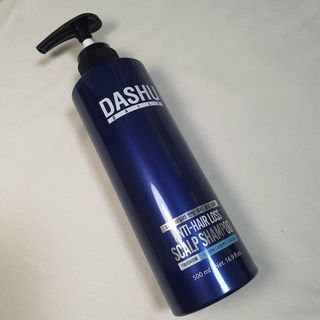 다슈코리아 다슈 데일리 단백질 한방 두피 골드 샴푸 500ml — 5점을 준 리뷰어가 2021년 1월 올린 사용 사진