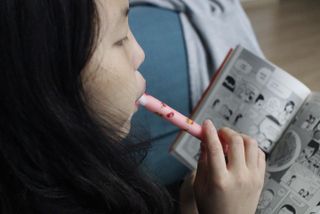 젤리벨리 젤리스틱 어쏘티드 900g — 5점을 준 리뷰어가 2022년 11월 올린 사용 사진