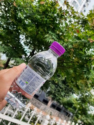 몽베스트 [MONTBEST] 330mL 20병 — 5점을 준 리뷰어가 2021년 10월 올린 사용 사진