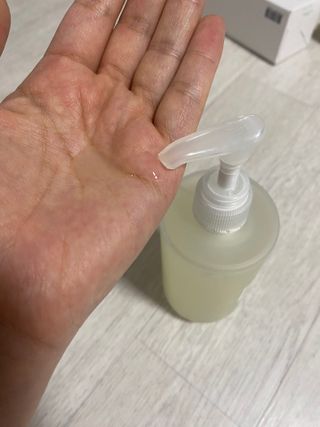 에일리언오더즈 센티드 핸드 앤 바디 워시 290ml (3종 택1) — 5점을 준 리뷰어가 2023년 8월 올린 사용 사진