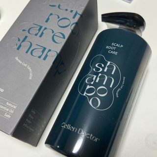세렌닥터 스칼프 루트 케어 샴푸 — 4점을 준 리뷰어가 2022년 10월 올린 사용 사진