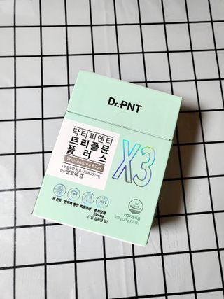 [Dr.PNT] 닥터피엔티 트리플뮨 플러스 [1개월분] — 5점을 준 리뷰어가 2022년 9월 올린 사용 사진