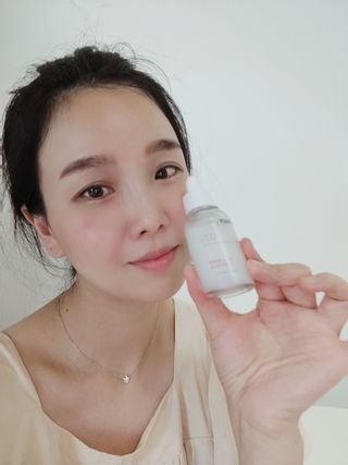 파시랩 콜라겐 앰플 — 4점을 준 리뷰어가 2021년 6월 올린 사용 사진