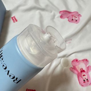 나우 [리브엠]피부 속부터 겹겹이, 촘촘하게! 워터핏8중 수분착붙 크림 — 4.5점을 준 리뷰어가 2024년 12월 올린 사용 사진