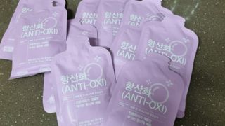 팸닥터 주식회사 항산화(ANTI-OXI) — 5점을 준 리뷰어가 2022년 11월 올린 사용 사진