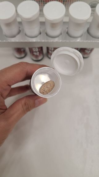 한미사이언스 주식회사 한미사이언스 화싹 — 5점을 준 리뷰어가 2022년 11월 올린 사용 사진