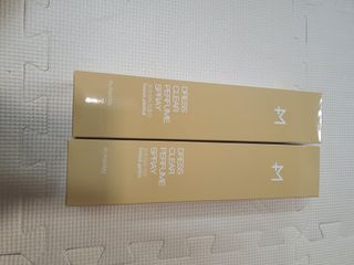 [엠메이데이] 드레스클리어 퍼퓸 스프레이 300ml 프리지아 가든향+프리지아 파출리향 — 5점을 준 리뷰어가 2022년 1월 올린 사용 사진