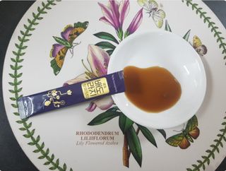광동생활건강 나우 [광동] 배도라지 쌍화스틱 10mL x 100포 — 5점을 준 리뷰어가 2023년 1월 올린 사용 사진