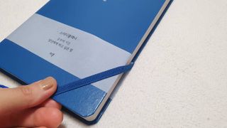 응원과 위로가 필요한 당신에게  리훈 하고싶은말 스터디 플래너 — 5점을 준 리뷰어가 2021년 3월 올린 사용 사진