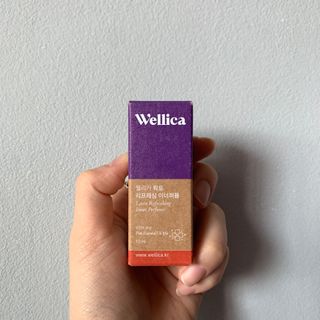 웰리카_V CARE 웰리카 락토 리프레싱 이너퍼퓸 10ml — 3.5점을 준 리뷰어가 2021년 3월 올린 사용 사진