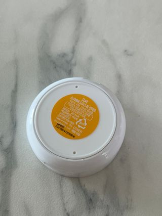 소이베베X신비아파트 모이스쳐 선팩트 SPF50+ PA+++ — 5점을 준 리뷰어가 2023년 4월 올린 사용 사진