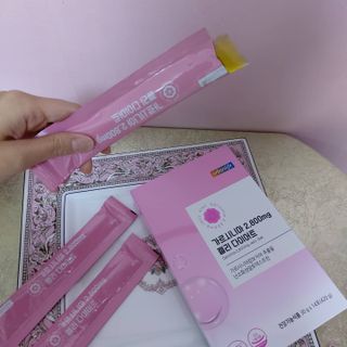 주식회사 얼굴반쪽 [얼굴반쪽 가르시니아 2,800mg] x 14포 1주 젤리 다이어트 보조제 체지방감소 — 5점을 준 리뷰어가 2021년 10월 올린 사용 사진
