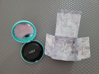 리즐리 씨슬릭 톤업 쿨링 쿠션 15g — 5점을 준 리뷰어가 2021년 9월 올린 사용 사진