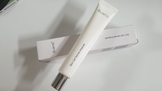 브에노 스킨셀 더마 앰플 리뷰 사진