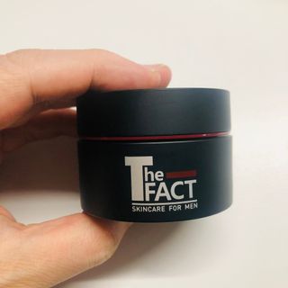 The Fact 더 팩트 내추럴 에스에프엔 에이틴 시니어 크림 — 4.5점을 준 리뷰어가 2021년 5월 올린 사용 사진