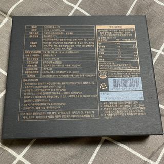 헬스업_천명진프리미엄홍삼스틱_10ml x 30포 — 3점을 준 리뷰어가 2021년 2월 올린 사용 사진