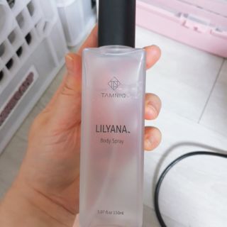 탐니크 바디미스트 릴리아나 150ml — 5점을 준 리뷰어가 2021년 1월 올린 사용 사진