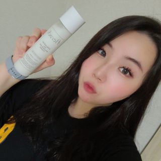 플레라디 에델바이스 오일 밸런싱 토너 — 5점을 준 리뷰어가 2021년 7월 올린 사용 사진