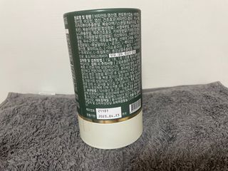 모힐바이오 비오시톨 - 하루 한 포 관리하는 건강한 습관 — 4점을 준 리뷰어가 2022년 2월 올린 사용 사진