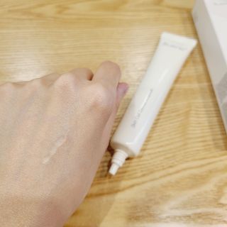 브에노 스킨셀 더마 앰플 — 5점을 준 리뷰어가 2021년 6월 올린 사용 사진