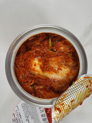 셰프애찬 알배기 겉절이 김치 1kg — 5점을 준 리뷰어가 2022년 9월 올린 사용 사진