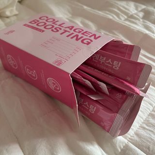 늘20s 콜라겐 부스팅_COLLAGEN BOOSTING — 5점을 준 리뷰어가 2023년 2월 올린 사용 사진