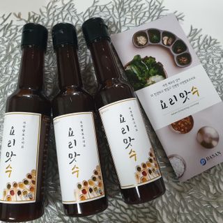 [요리맛수] NEW 천연 요리 에센스 300g 3개 SET — 5점을 준 리뷰어가 2021년 8월 올린 사용 사진