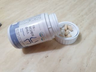 프리마인 평생 써야하는 관절의 건강을 위한 완벽설계 솔루션 관절n마디케어 플러스 120정 — 5점을 준 리뷰어가 2021년 11월 올린 사용 사진