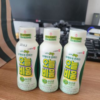락토조이 오늘비움(구) — 5점을 준 리뷰어가 2022년 1월 올린 사용 사진