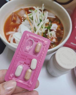 킬팻다이어트 킬팻 스피드 다이어트 [84 g / 700 mg x 120정] — 5점을 준 리뷰어가 2021년 5월 올린 사용 사진