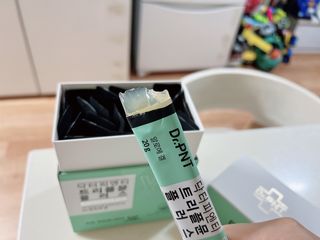 [Dr.PNT] 닥터피엔티 트리플뮨 플러스 [1개월분] — 5점을 준 리뷰어가 2022년 11월 올린 사용 사진