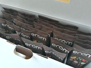 [이롬] 황성주박사의 발효건강식 30g x 30포 — 4점을 준 리뷰어가 2022년 7월 올린 사용 사진
