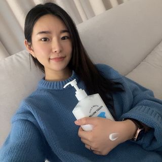타포미 멜로우 터치 바디로션 500ml — 5점을 준 리뷰어가 2023년 1월 올린 사용 사진