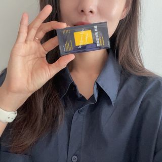 [경남제약헬스케어] 케어플러스 글루타치온 필름 325mg X 30매 — 5점을 준 리뷰어가 2023년 4월 올린 사용 사진