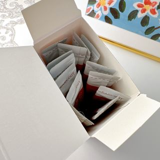 메타아르기닌 GC녹십자웰빙 메타 아르기닌 6000 플러스 오르니틴 — 5점을 준 리뷰어가 2022년 11월 올린 사용 사진