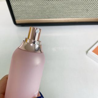 리엔케이 핑크 볼륨 래디언스 컬러크림 에디션 — 5점을 준 리뷰어가 2023년 1월 올린 사용 사진