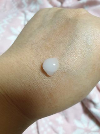 더마포레스트 모이스처라이징 아쿠아크림 / 수분크림 히알루론산 펩타이드 보습 미백 주름개선 — 5점을 준 리뷰어가 2021년 6월 올린 사용 사진