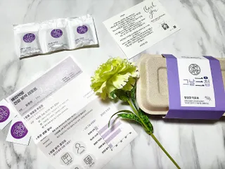 예진약방 그날을 위한 맞춤형 한방 건강식품 (4종) — 5점을 준 리뷰어가 2022년 5월 올린 사용 사진