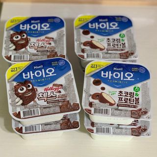 매일바이오 토핑요거트 — 5점을 준 리뷰어가 2021년 5월 올린 사용 사진