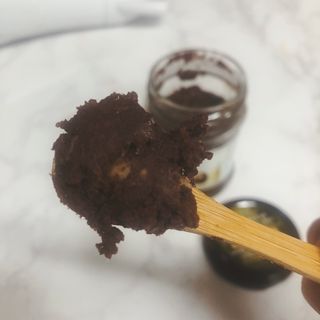 도이퉁 마카다미아 스프레드 200g 오리지널 초콜릿 — 4점을 준 리뷰어가 2021년 4월 올린 사용 사진
