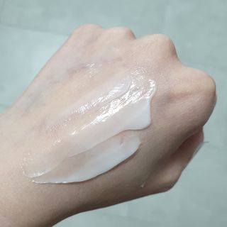 [후르디아] 민감피부 수분크림 비건 아보카도 크림 — 4.5점을 준 리뷰어가 2021년 2월 올린 사용 사진