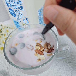 프리_[덴마크] 진하고 더 고소한 플레인 요거트 1.8L — 5점을 준 리뷰어가 2025년 5월 올린 사용 사진