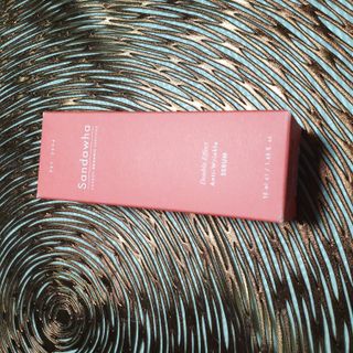 산다화 더블 이펙트 안티 링클 세럼 50ml — 5점을 준 리뷰어가 2022년 10월 올린 사용 사진