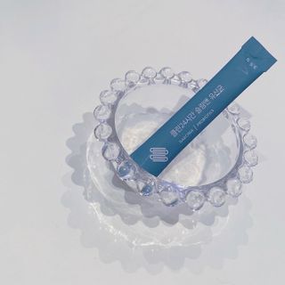 클린24시간 슬림앤유산균 1박스 (3.5g X 15포) — 3.5점을 준 리뷰어가 2023년 5월 올린 사용 사진