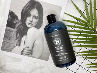 블랙페블 올인원 워시 쿨 웨이브 500ml — 5점을 준 리뷰어가 2021년 6월 올린 사용 사진